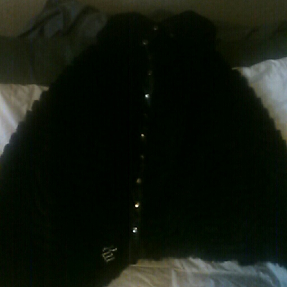 Roca Wear winter shawl